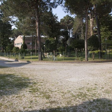ホテル Stella Maris チェルヴィア エクステリア 写真