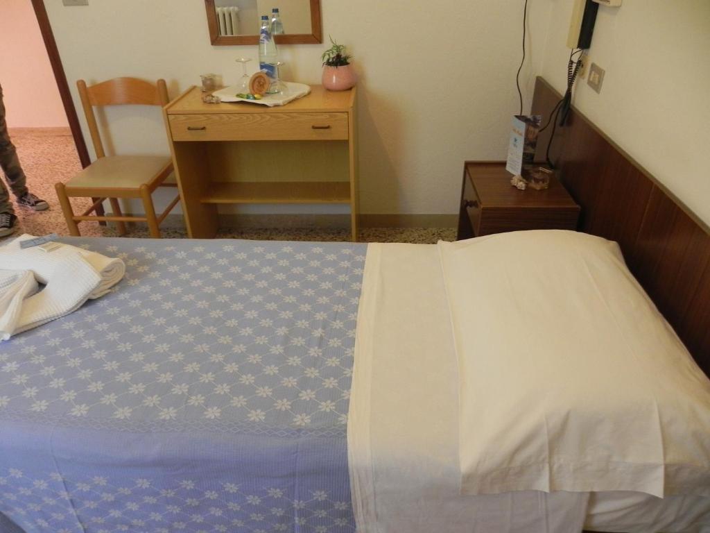 ホテル Stella Maris チェルヴィア 部屋 写真