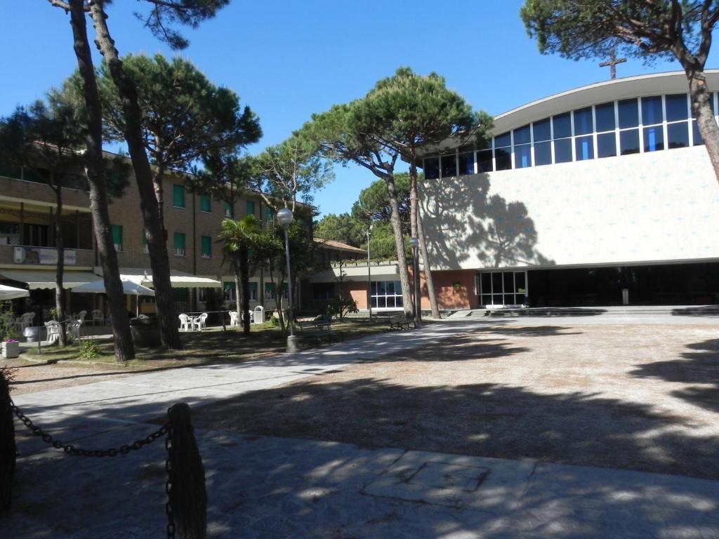 ホテル Stella Maris チェルヴィア エクステリア 写真